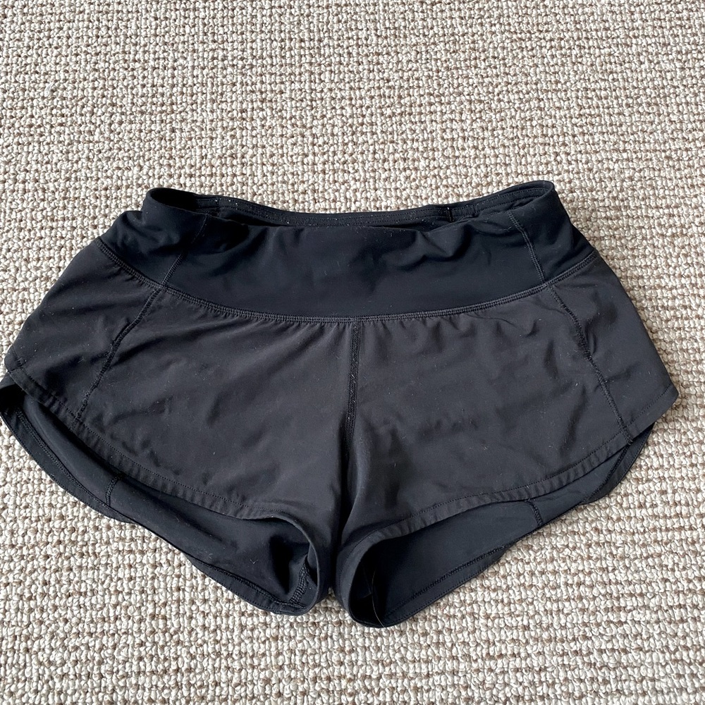 🚩SOLD LULULEMON shorts